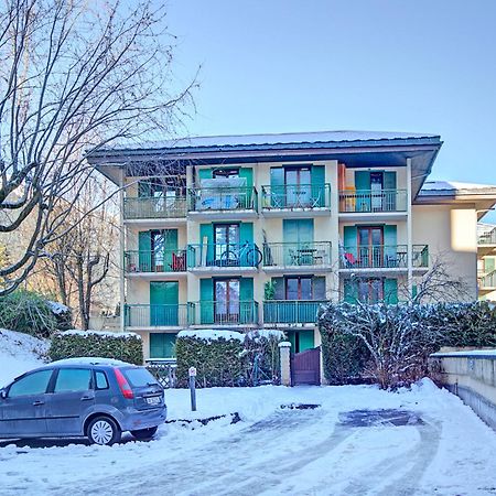 Central Duplex Apartment - Blanc Neige - Happy Rentals 샤모니 외부 사진