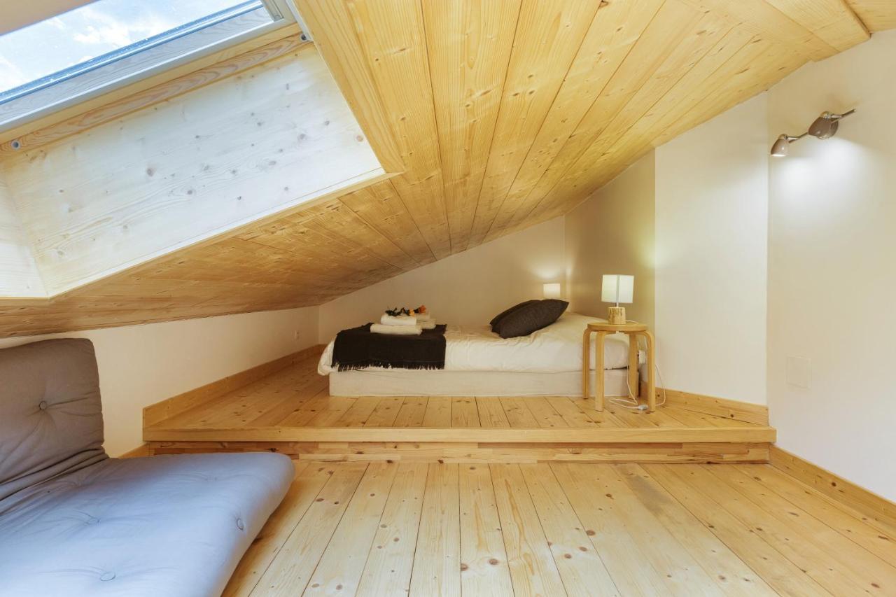 Central Duplex Apartment - Blanc Neige - Happy Rentals 샤모니 외부 사진