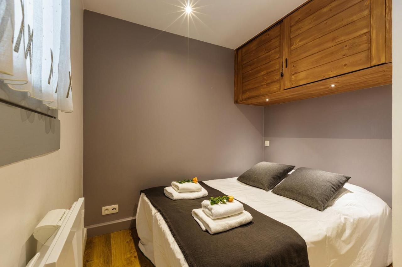 Central Duplex Apartment - Blanc Neige - Happy Rentals 샤모니 외부 사진