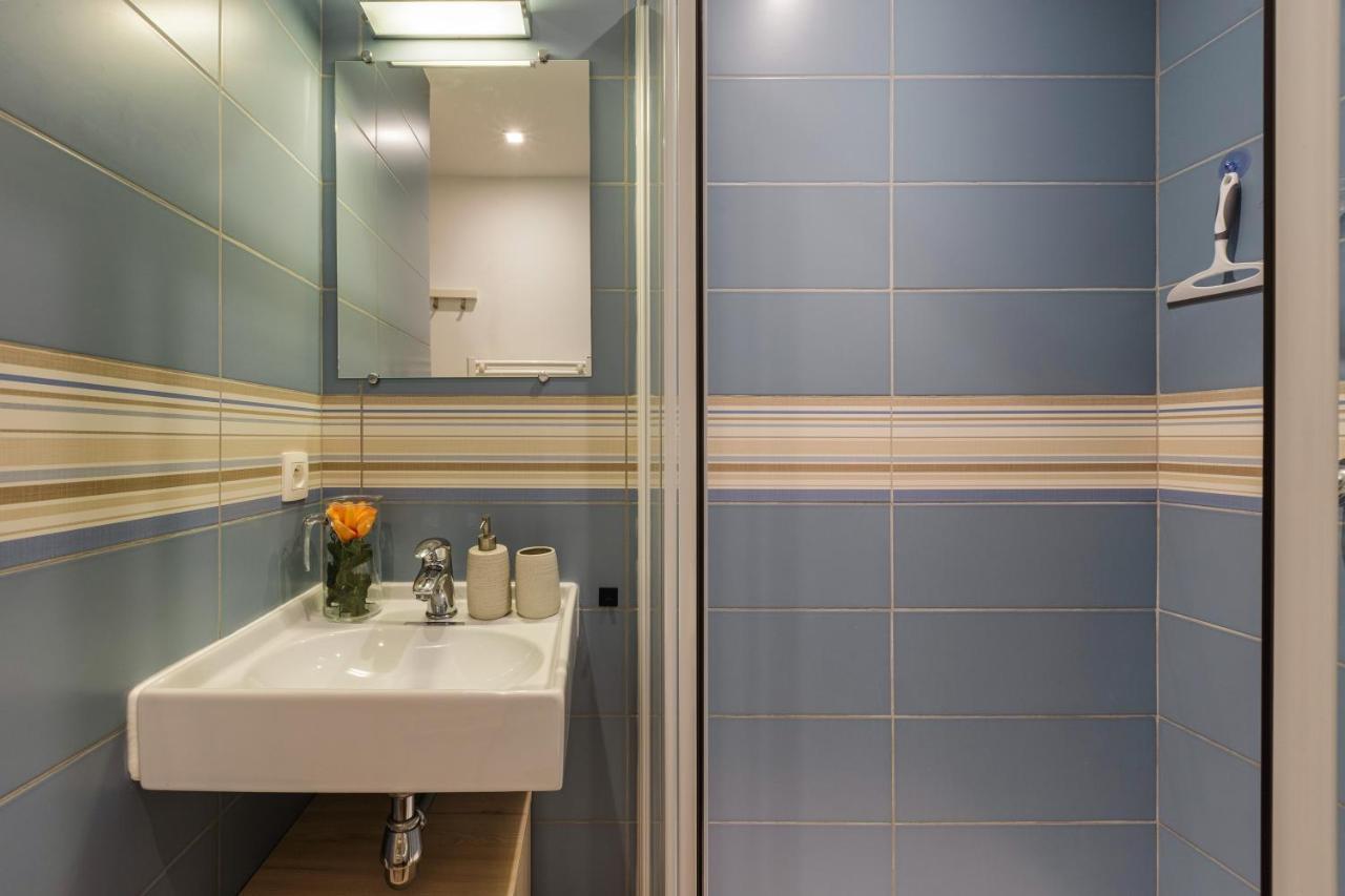 Central Duplex Apartment - Blanc Neige - Happy Rentals 샤모니 외부 사진